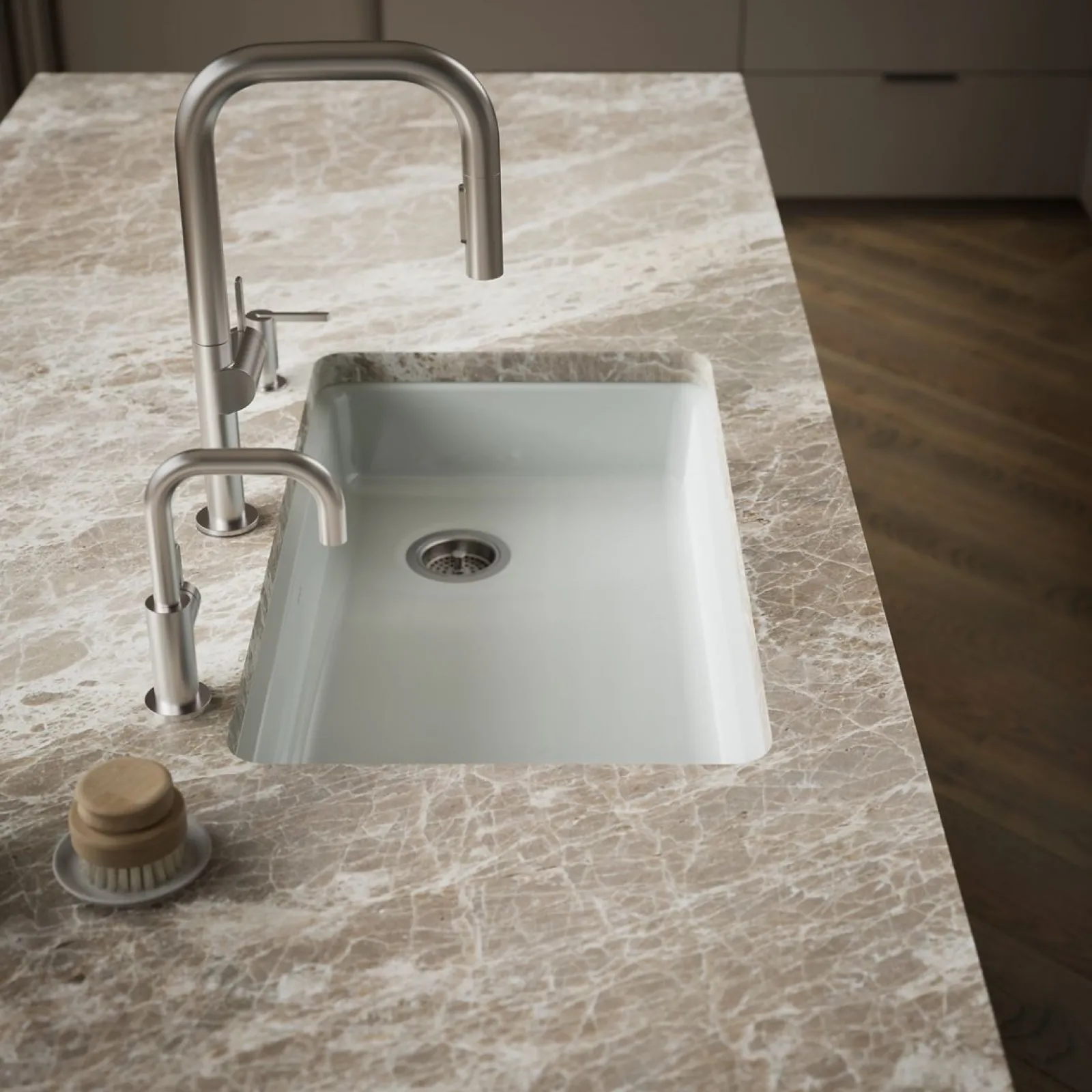 33" undermount single-bowl kitchen sink^Kohler Discount
