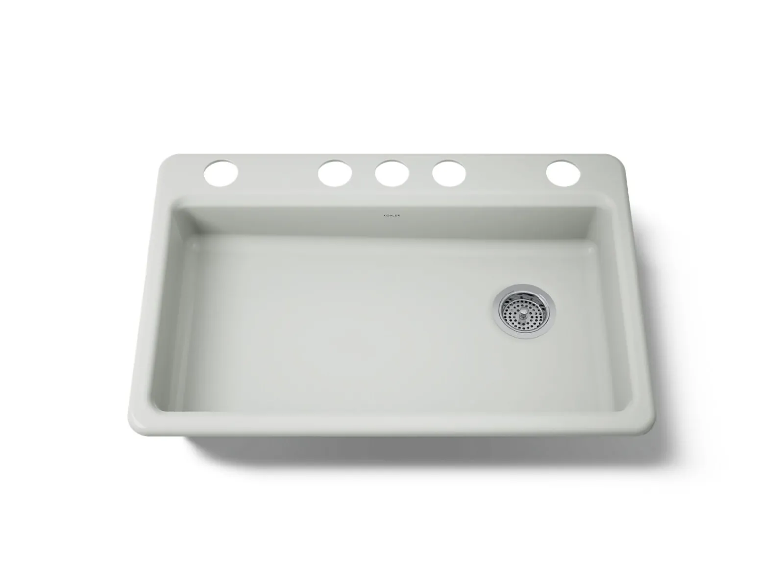 33" undermount single-bowl kitchen sink^Kohler Discount