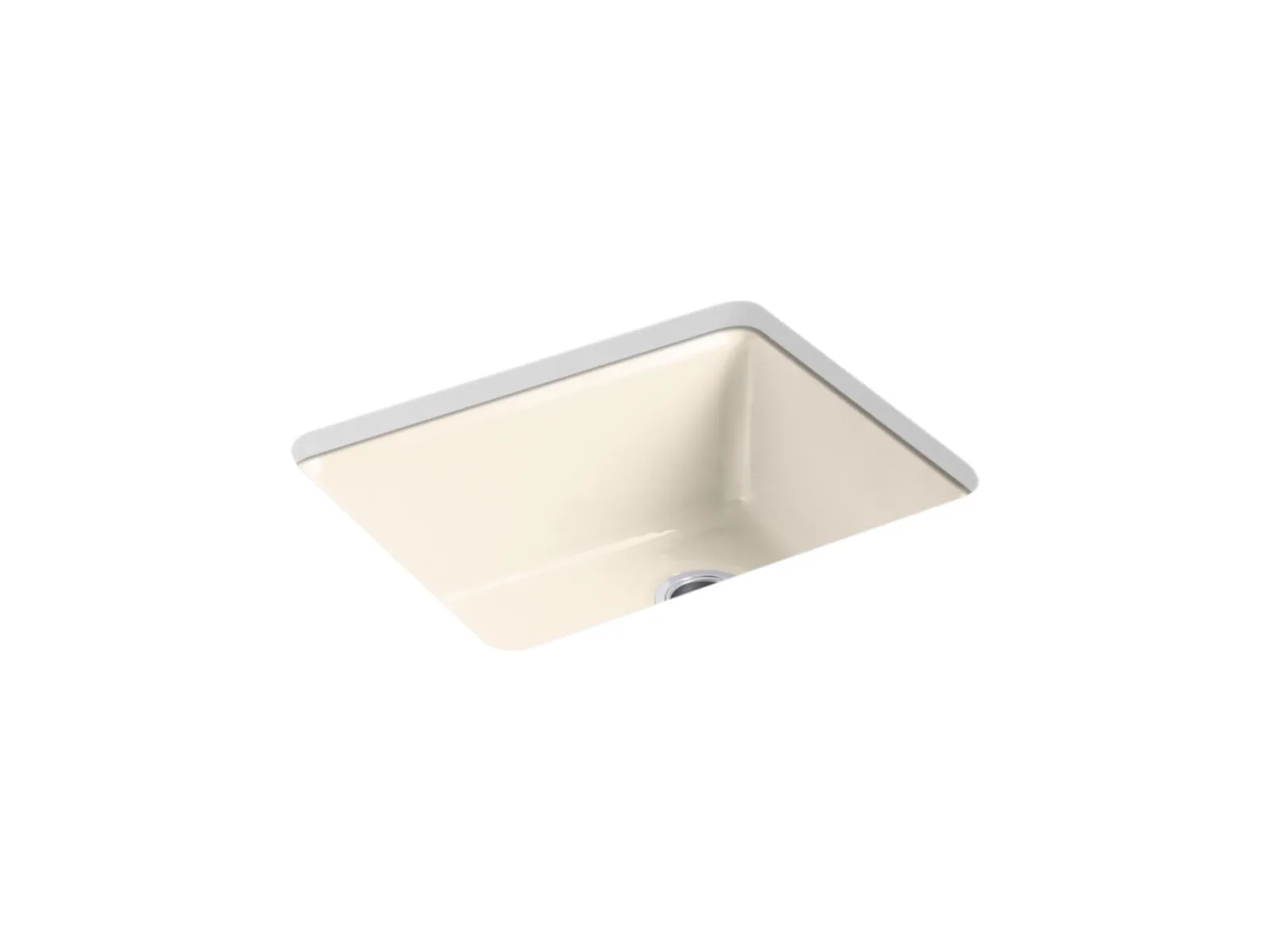 25" undermount single-bowl kitchen sink^Kohler Online