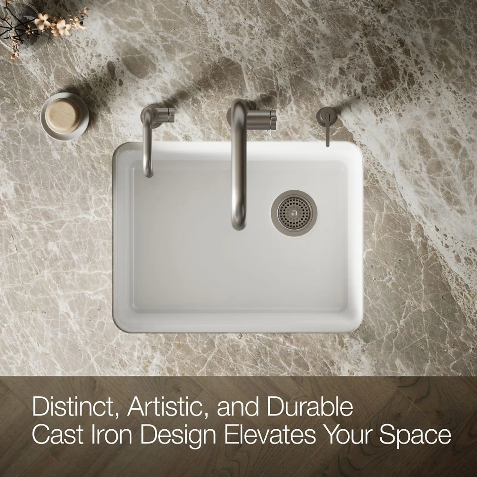 25" undermount single-bowl kitchen sink^Kohler Online