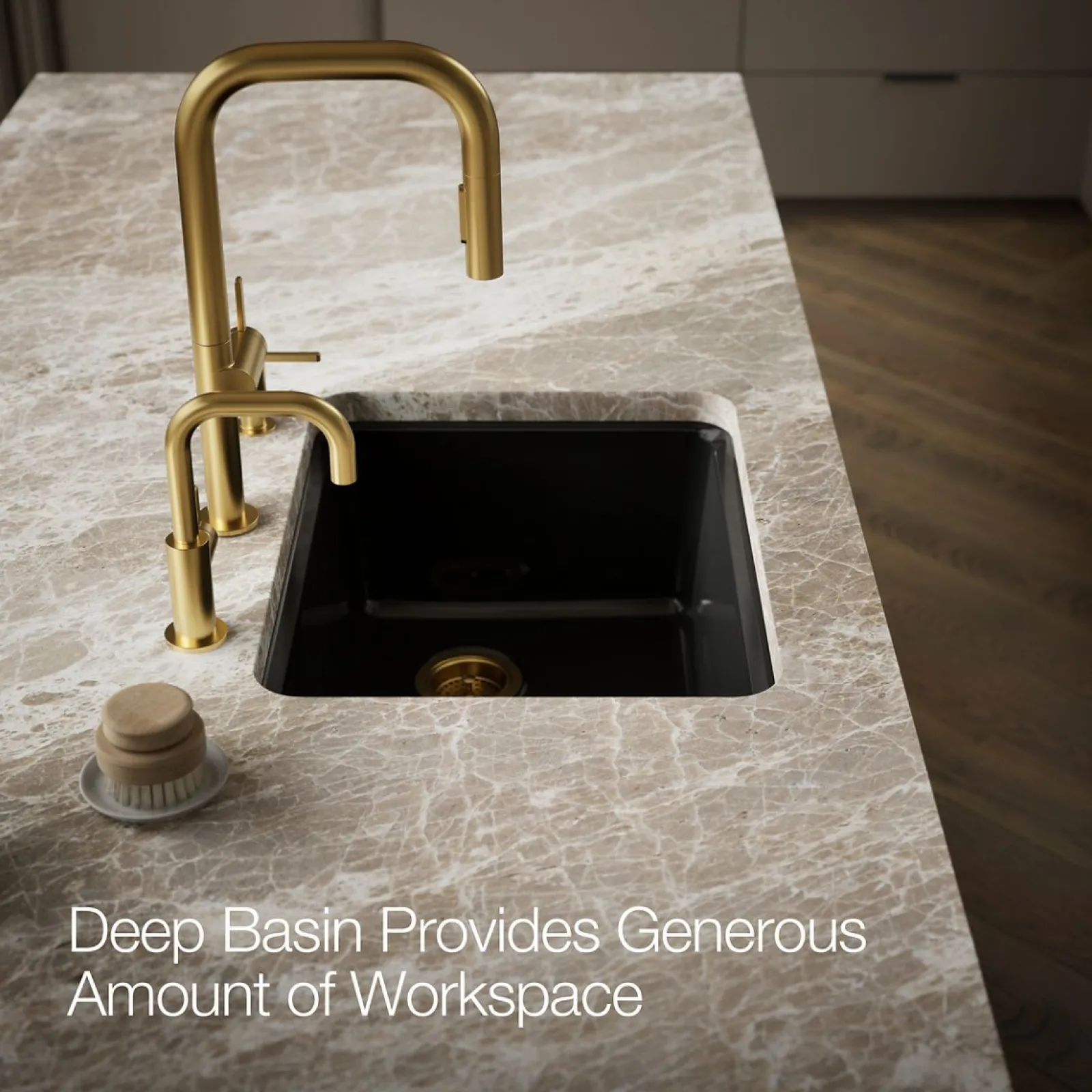 25" undermount single-bowl kitchen sink^Kohler Online