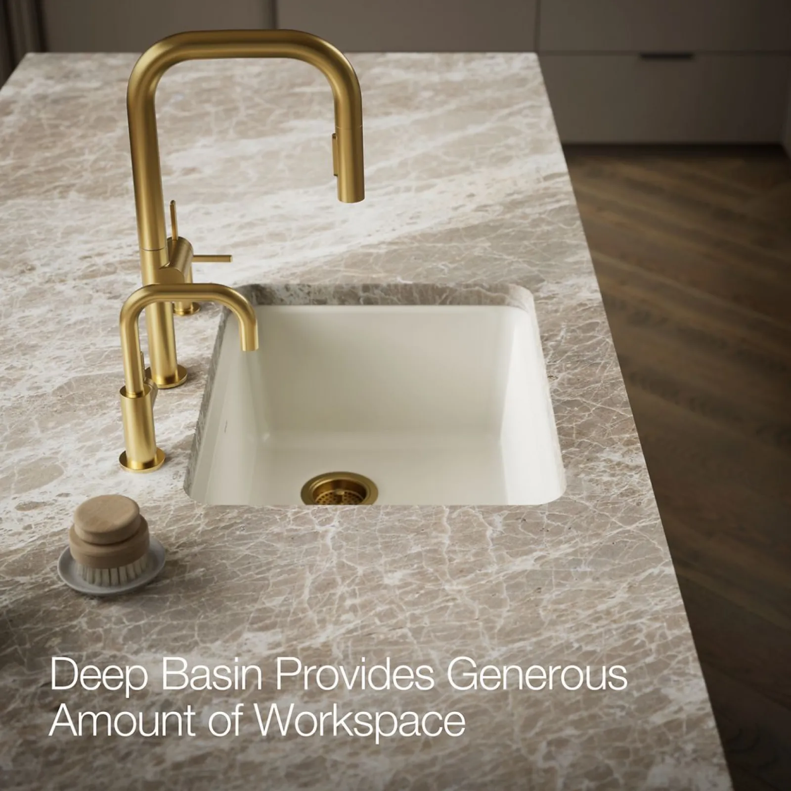 25" undermount single-bowl kitchen sink^Kohler Online