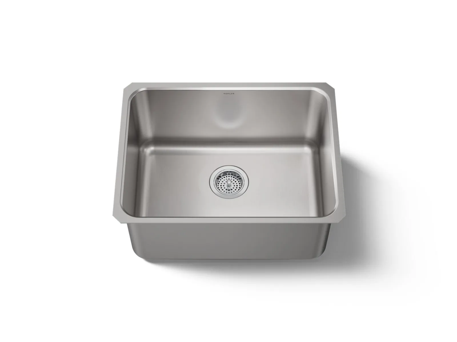 23" undermount single-bowl utility sink^Kohler Online