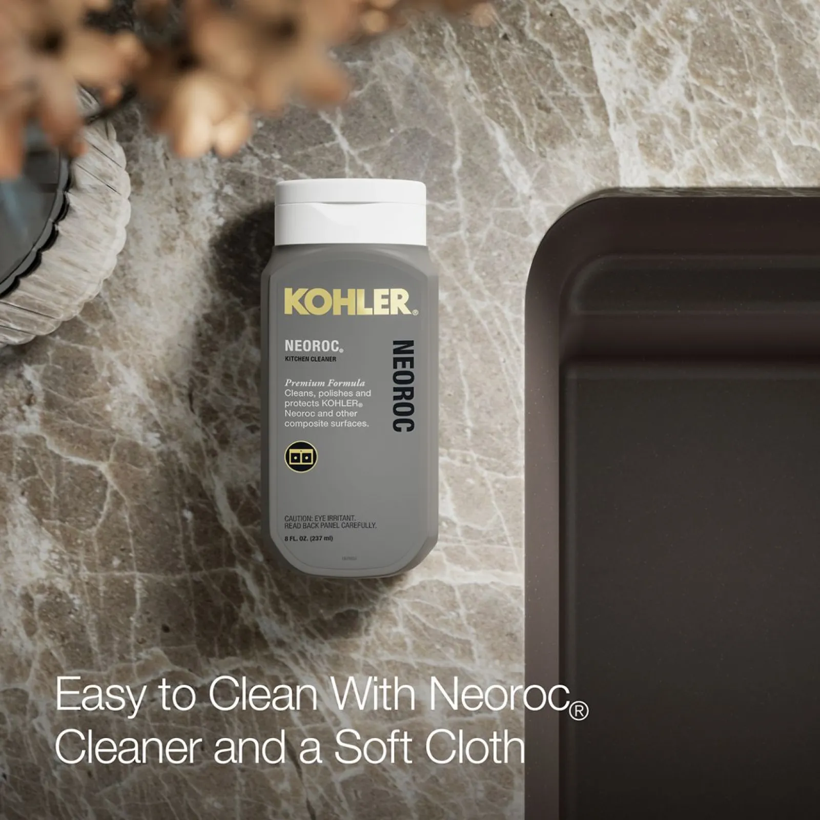 27-1/2" undermount single-bowl utility sink^Kohler New