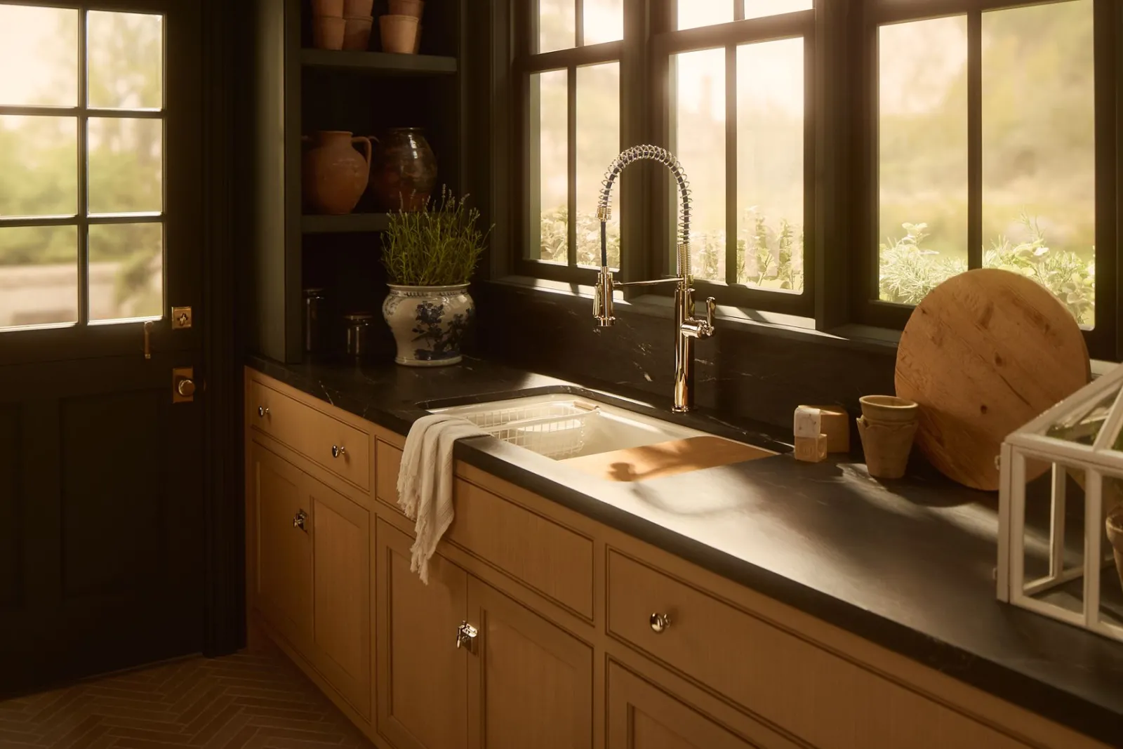 30" undermount single-bowl workstation kitchen sink^Kohler