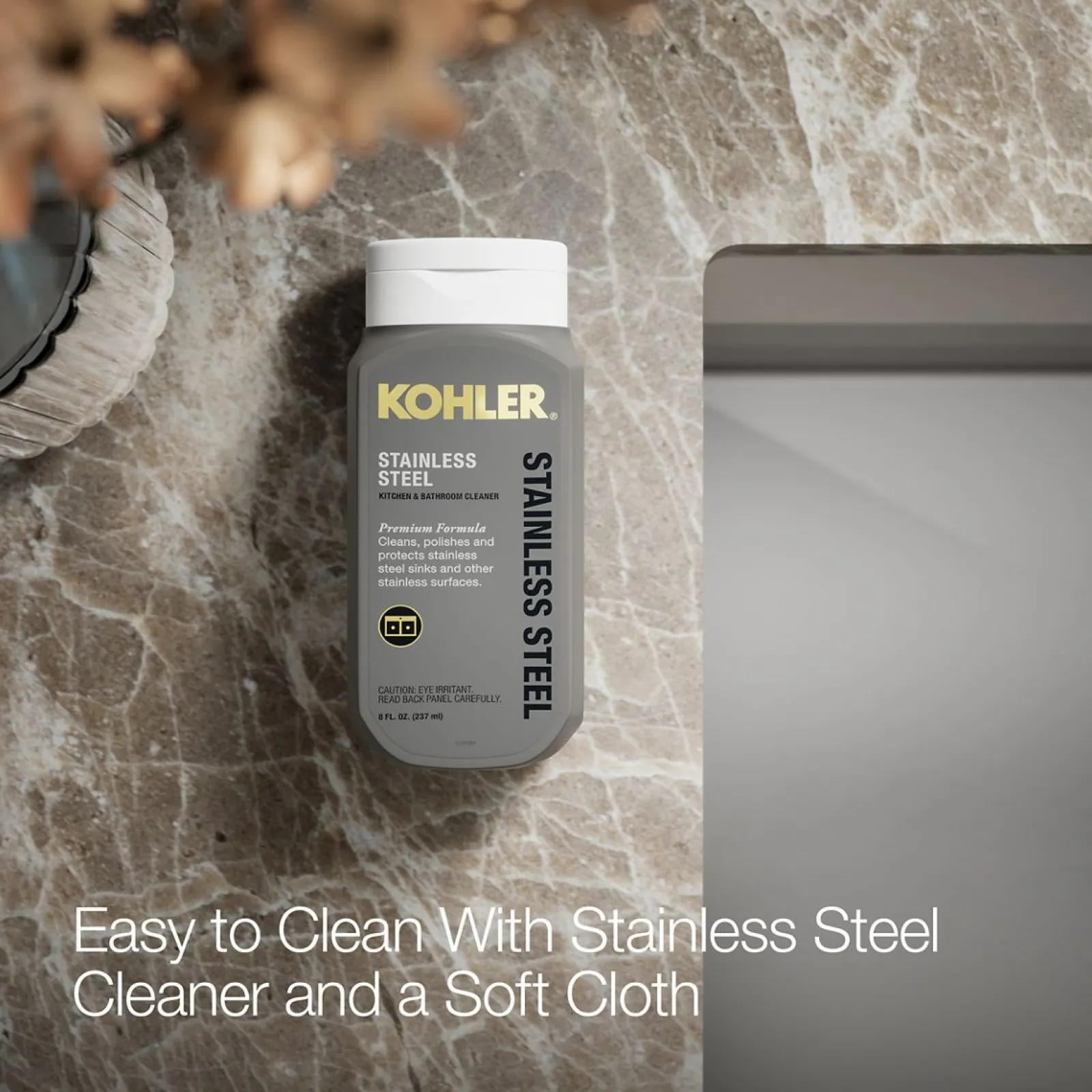 29" undermount single-bowl workstation kitchen sink^Kohler Outlet