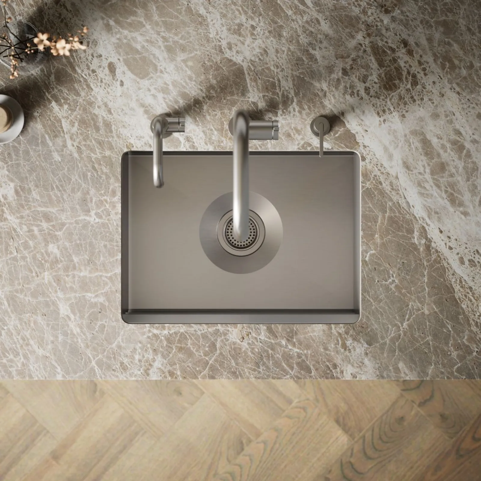 23" undermount single-bowl workstation kitchen sink^Kohler Discount