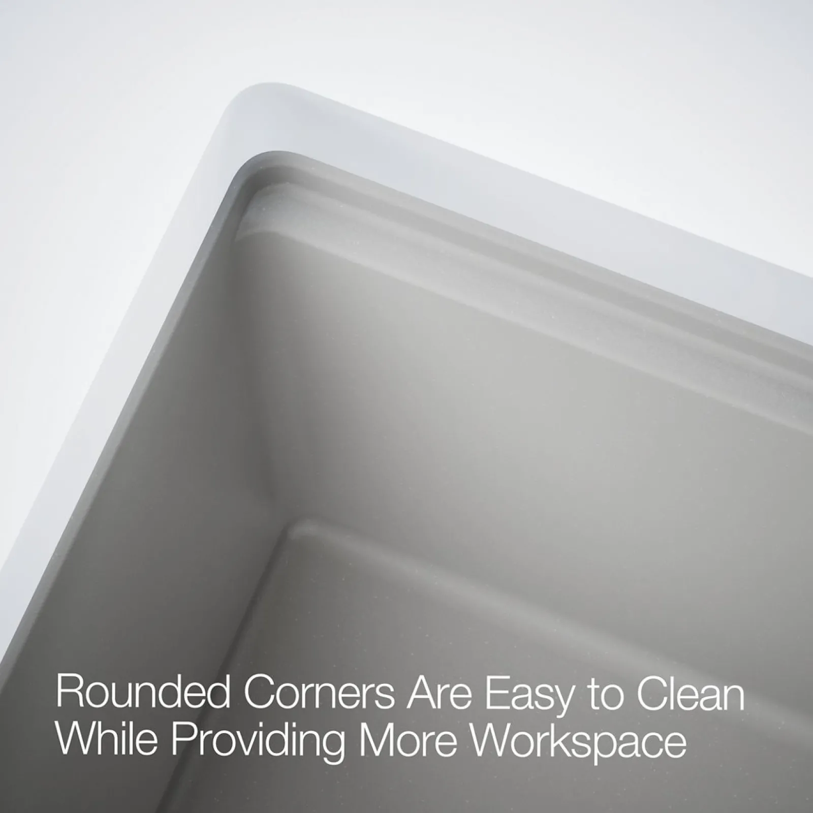 26-1/2" undermount single-bowl workstation kitchen sink^Kohler Outlet