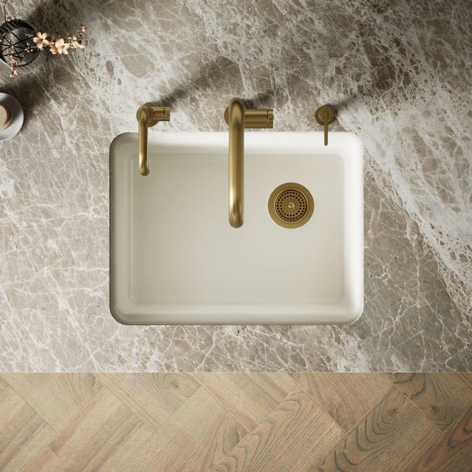 25" undermount single-bowl workstation kitchen sink^Kohler
