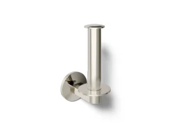 Vertical toilet paper holder^Kohler