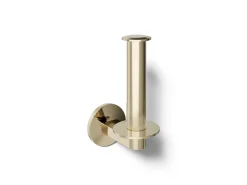 Vertical toilet paper holder^Kohler