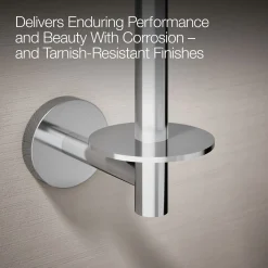 Vertical toilet paper holder^Kohler Best