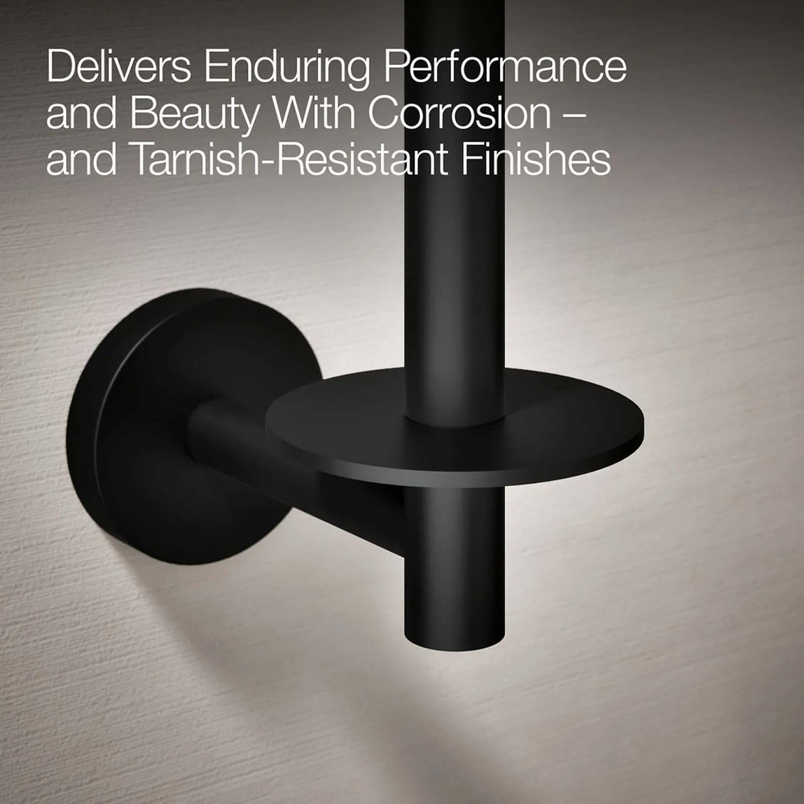 Vertical toilet paper holder^Kohler Best