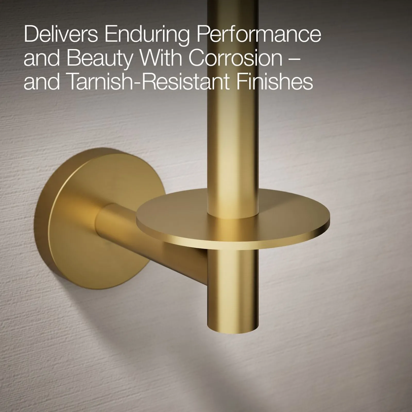 Vertical toilet paper holder^Kohler Best