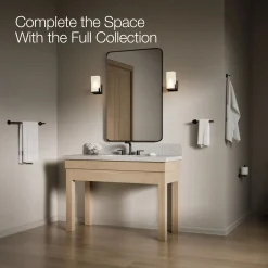 Vertical toilet paper holder^Kohler Best