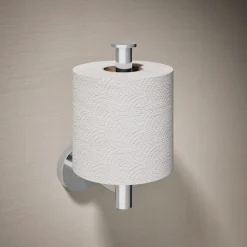 Vertical toilet paper holder^Kohler Best