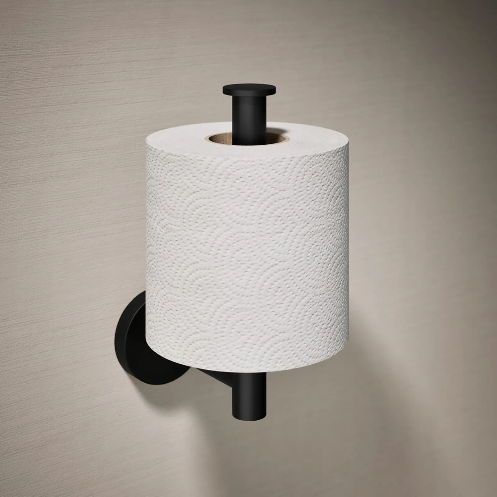 Vertical toilet paper holder^Kohler Best