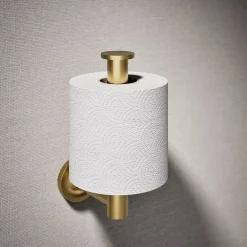 Vertical toilet paper holder^Kohler Clearance