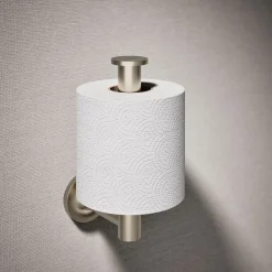 Vertical toilet paper holder^Kohler Clearance