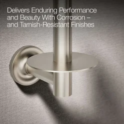 Vertical toilet paper holder^Kohler Clearance