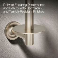 Vertical toilet paper holder^Kohler Clearance