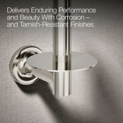 Vertical toilet paper holder^Kohler Clearance