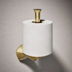 Vertical toilet paper holder^Kohler Online
