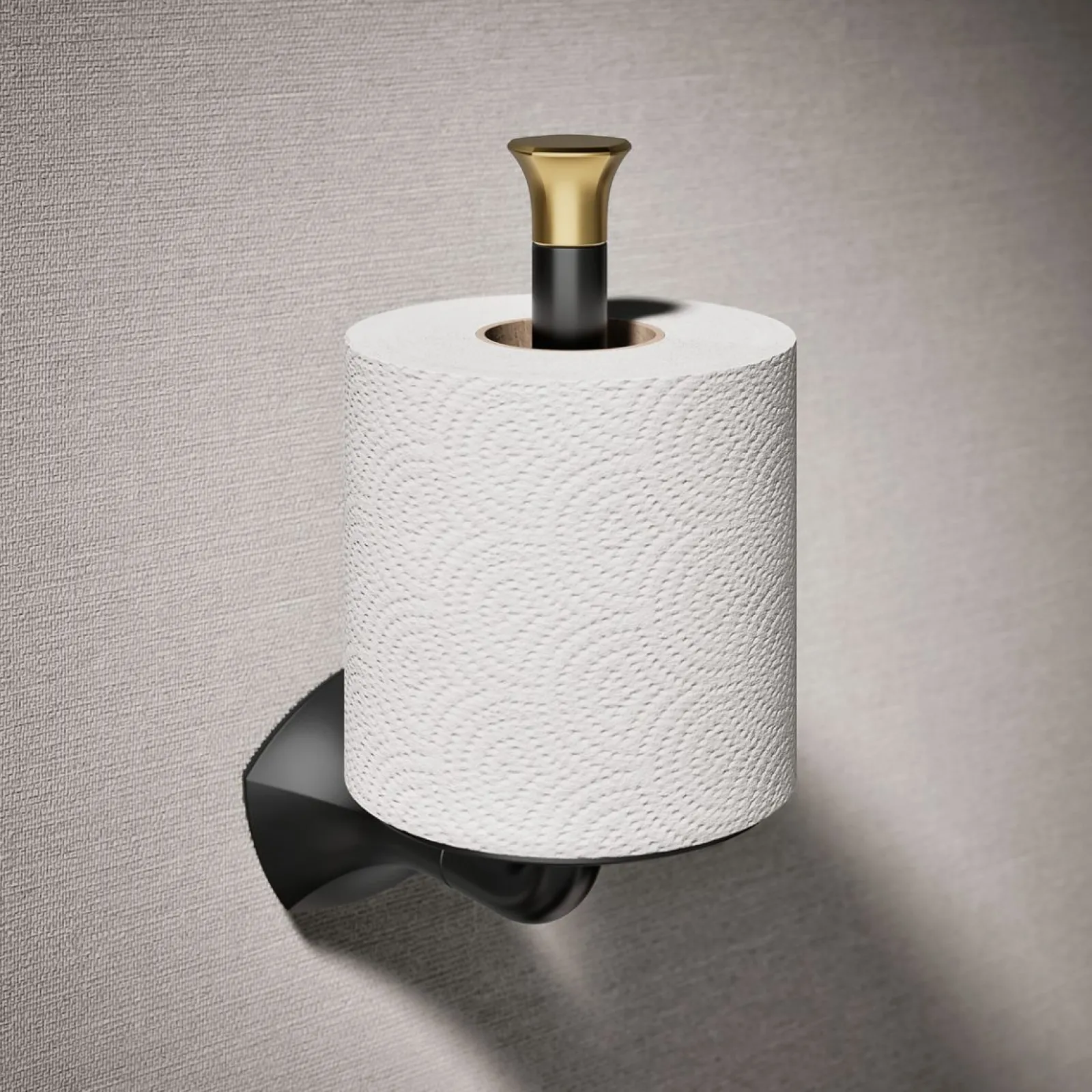 Vertical toilet paper holder^Kohler Online