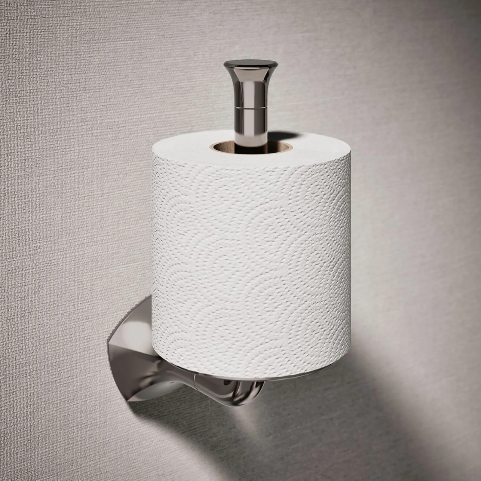 Vertical toilet paper holder^Kohler Online