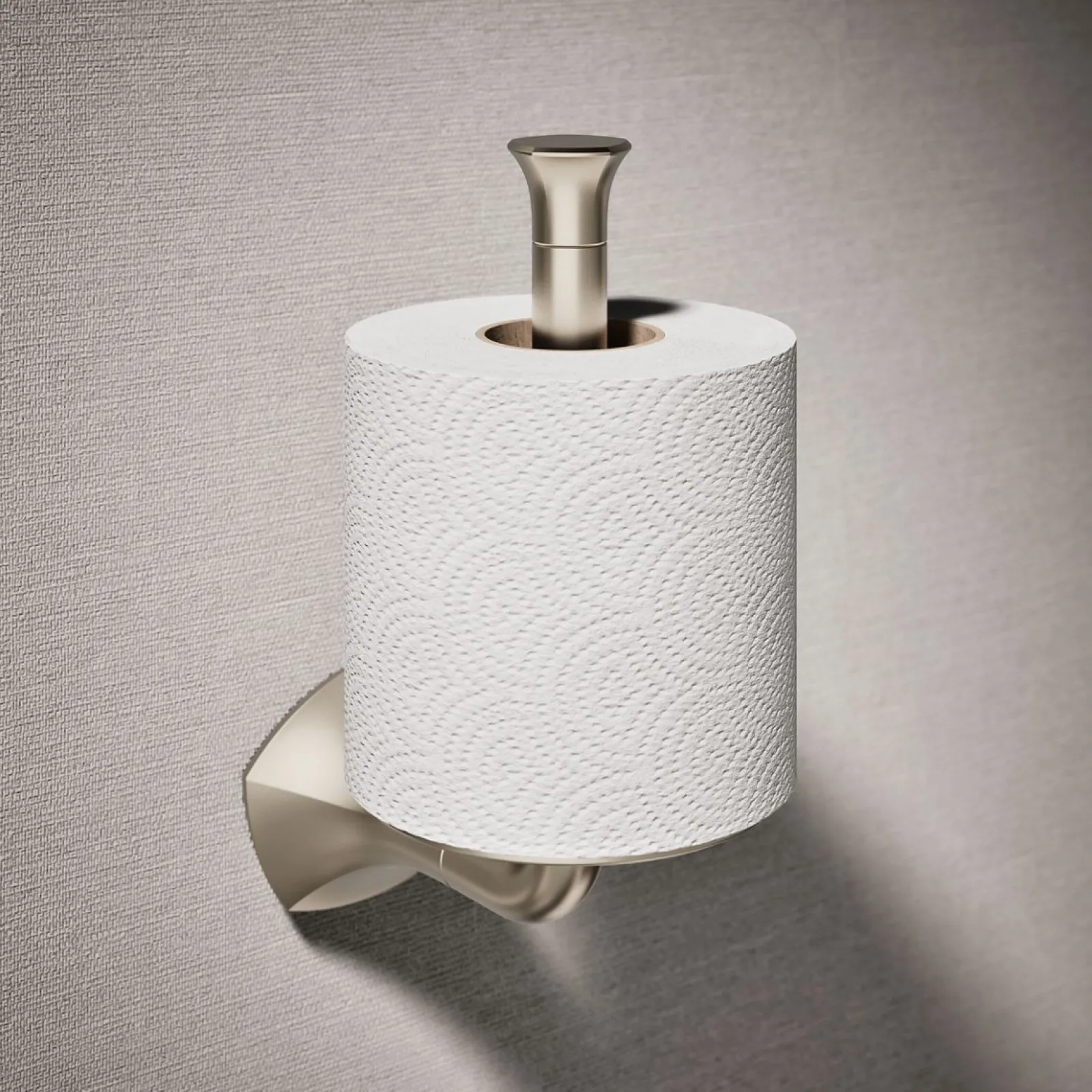 Vertical toilet paper holder^Kohler Online