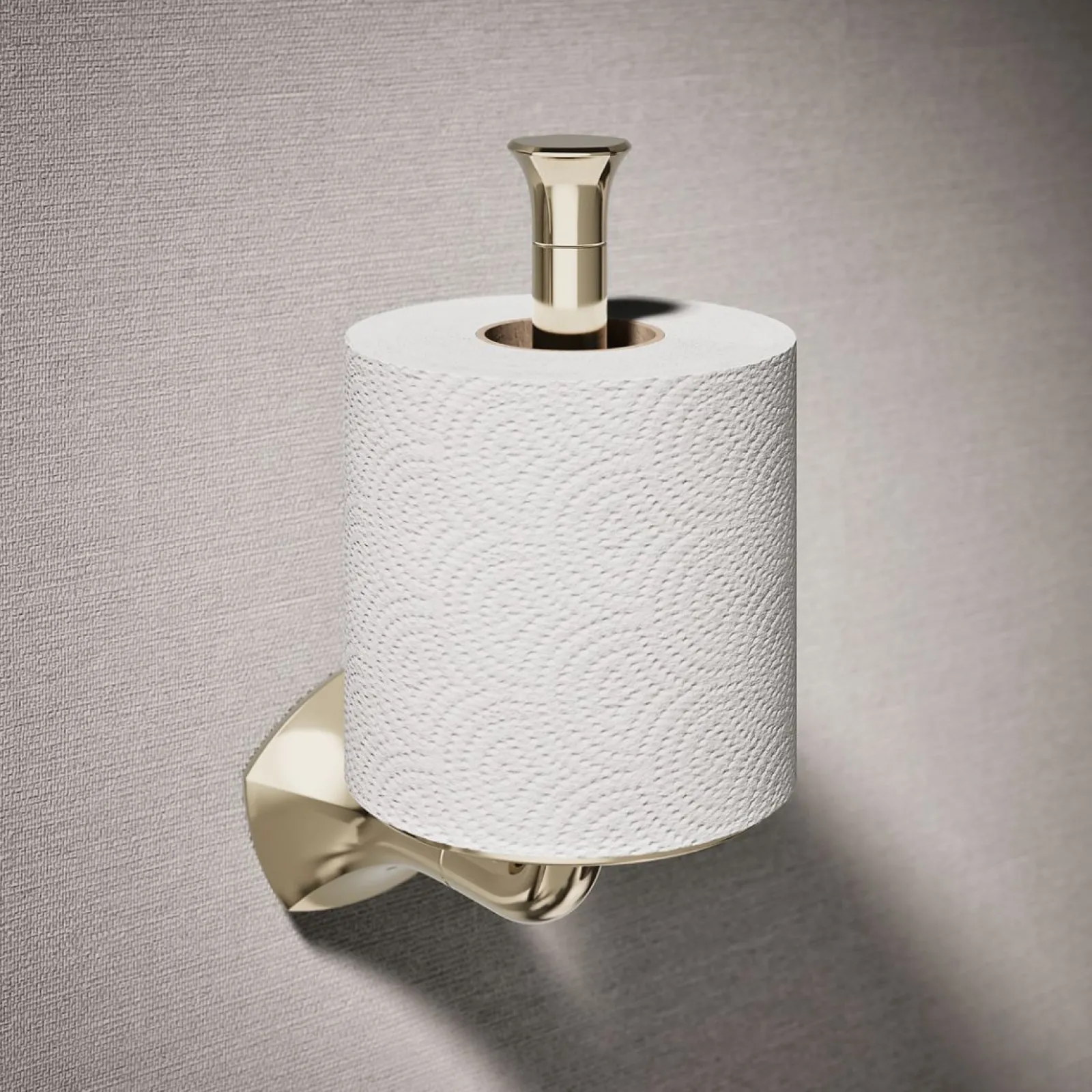 Vertical toilet paper holder^Kohler Online