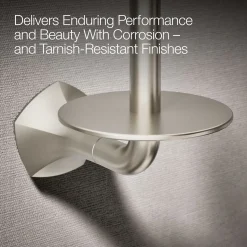 Vertical toilet paper holder^Kohler Online