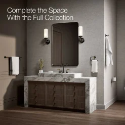 Vertical toilet paper holder^Kohler Online