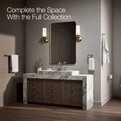 Vertical toilet paper holder^Kohler Online
