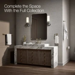 Vertical toilet paper holder^Kohler Online