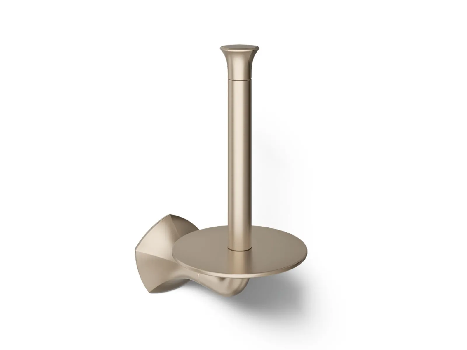 Vertical toilet paper holder^Kohler Online