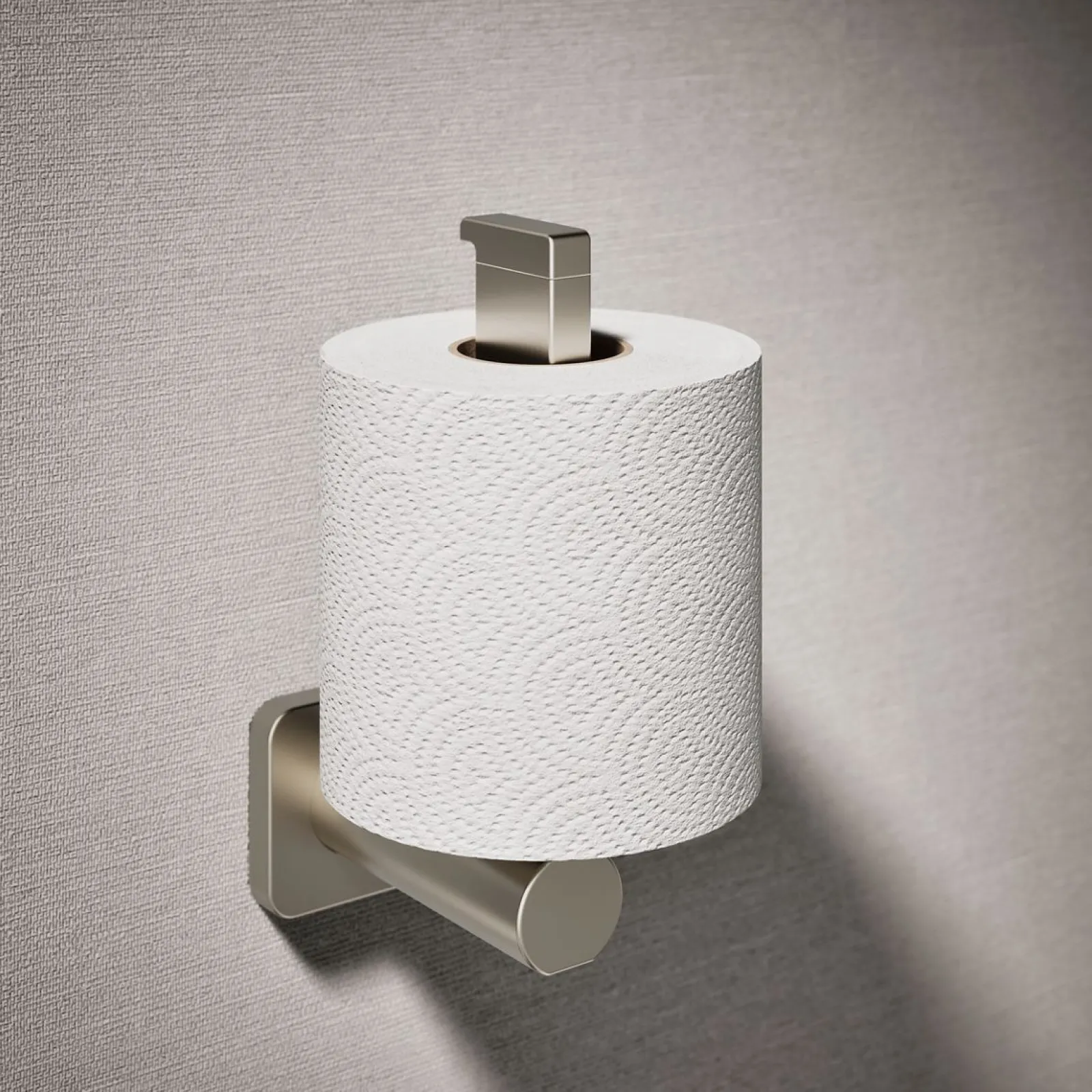 Vertical toilet paper holder^Kohler Best