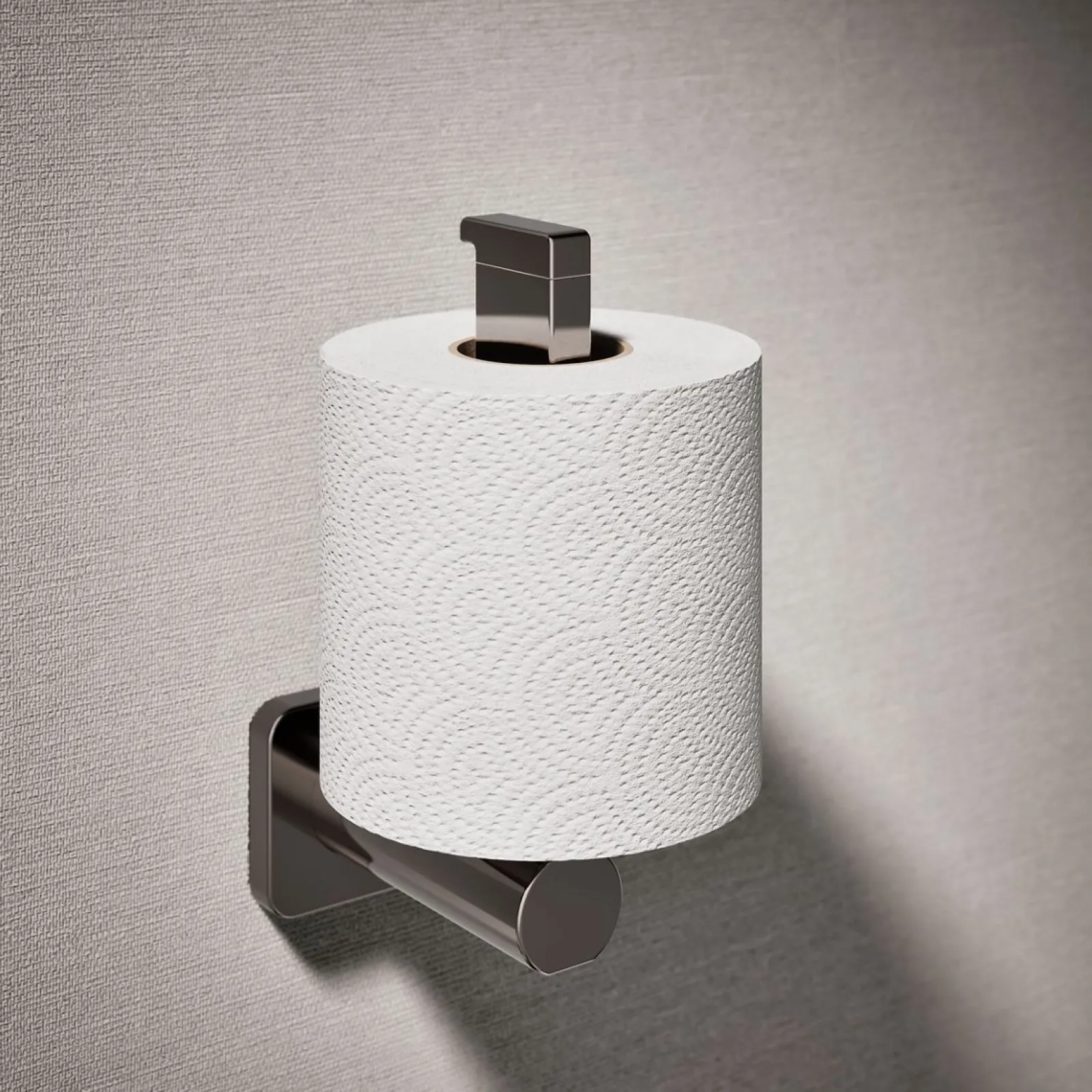 Vertical toilet paper holder^Kohler Best