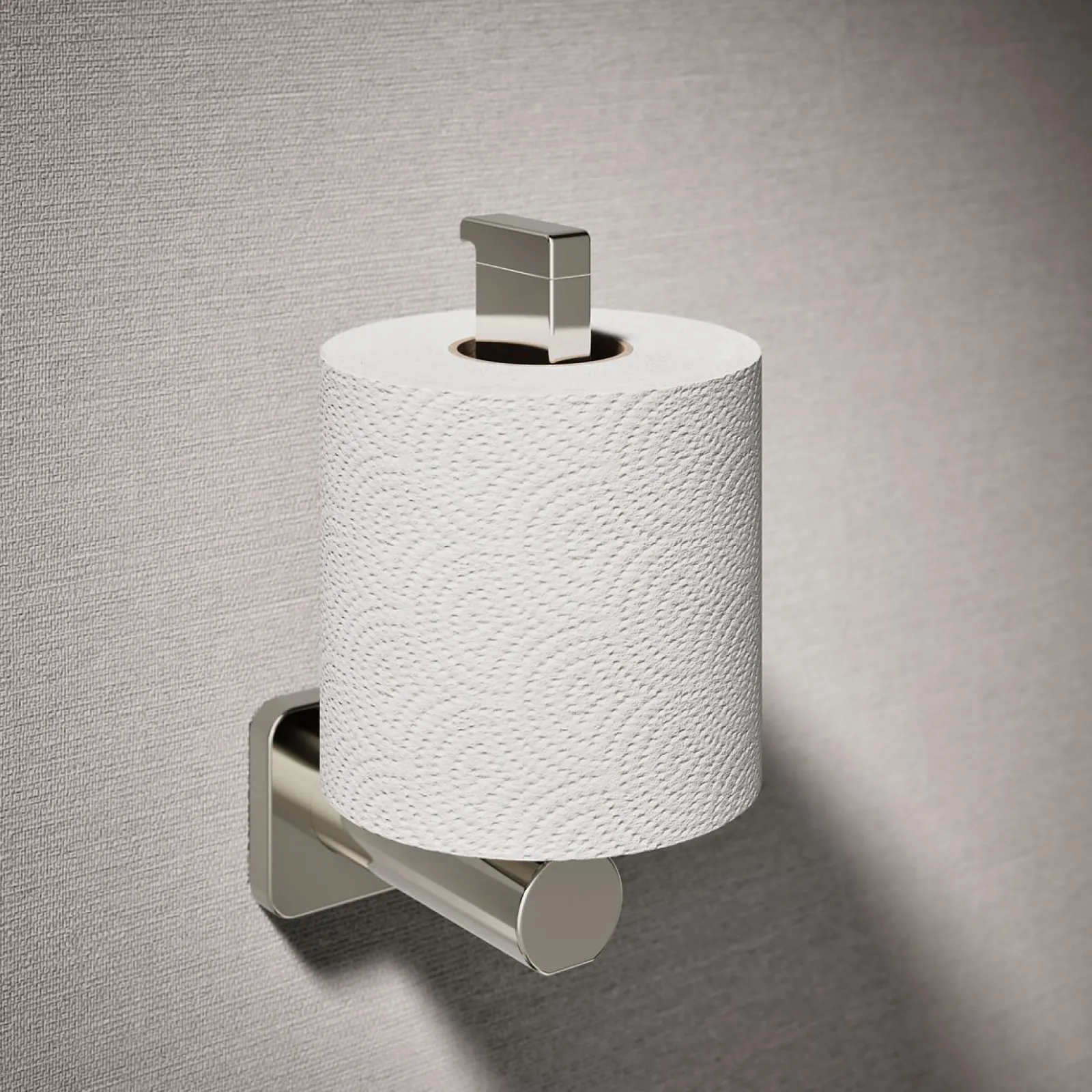 Vertical toilet paper holder^Kohler Best