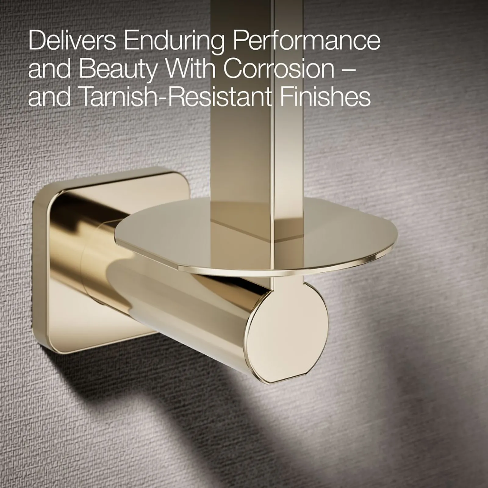 Vertical toilet paper holder^Kohler Best