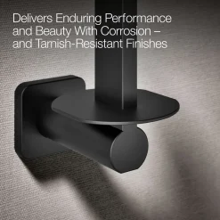 Vertical toilet paper holder^Kohler Best