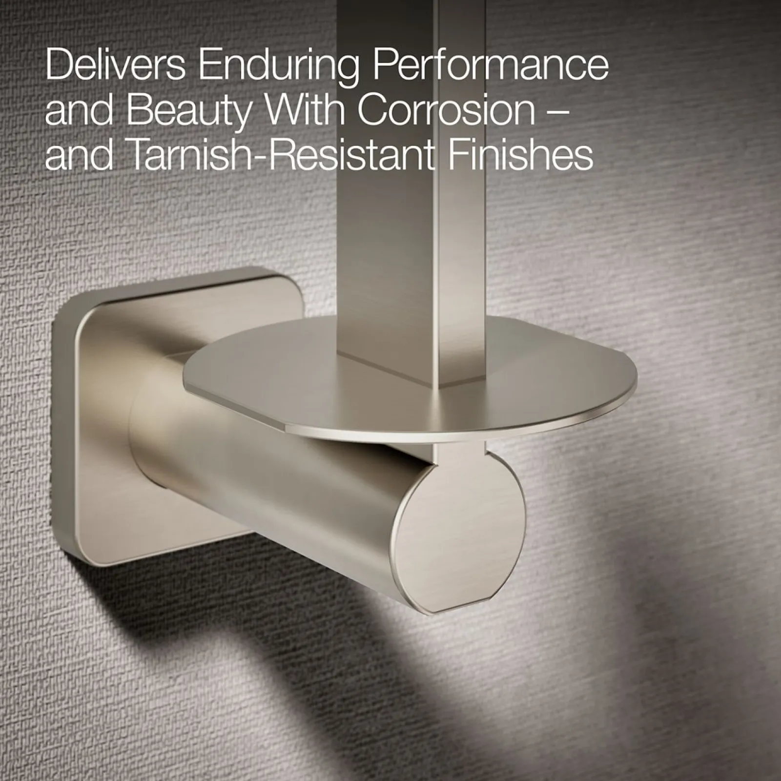 Vertical toilet paper holder^Kohler Best