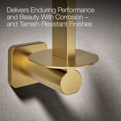 Vertical toilet paper holder^Kohler Best