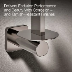 Vertical toilet paper holder^Kohler Best