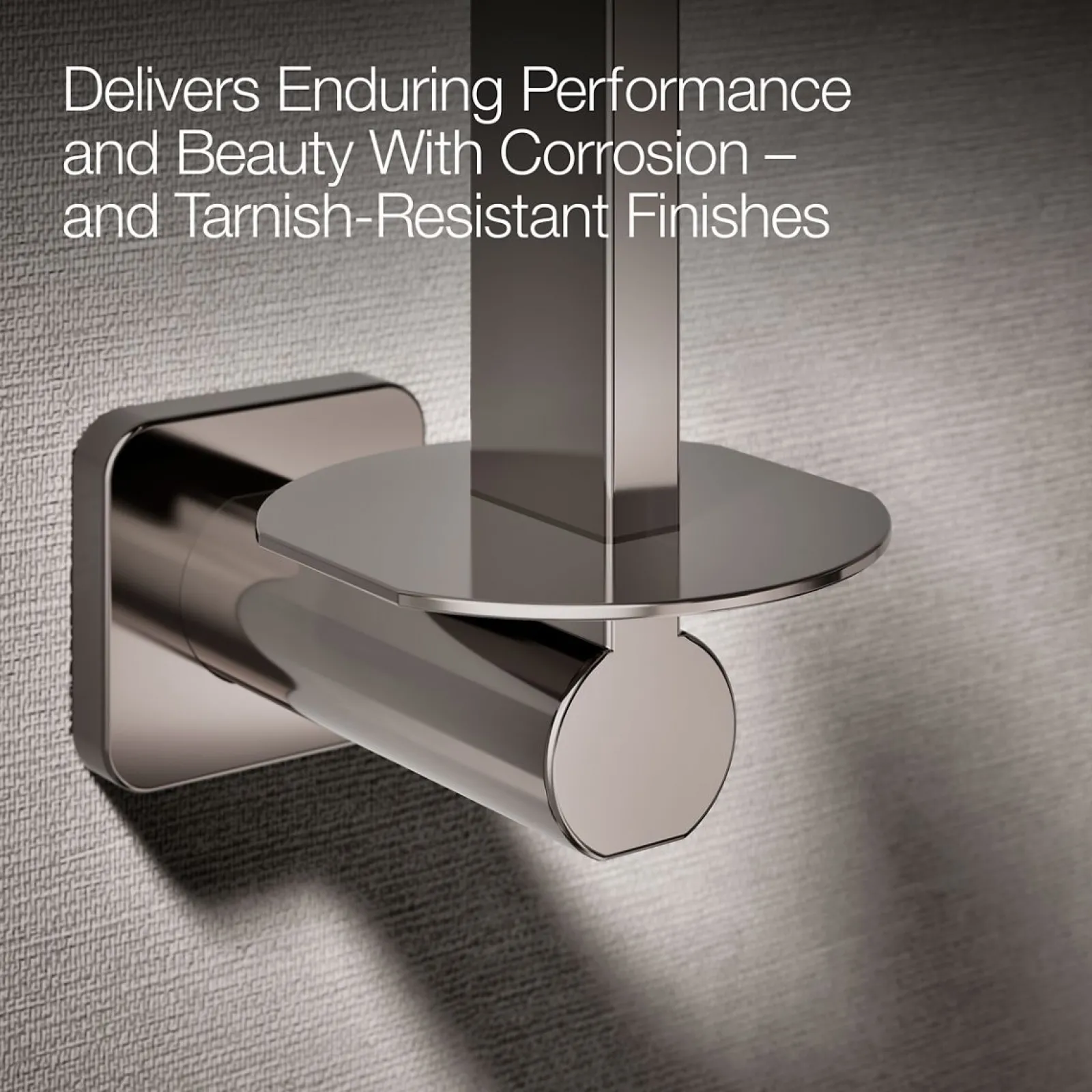 Vertical toilet paper holder^Kohler Best