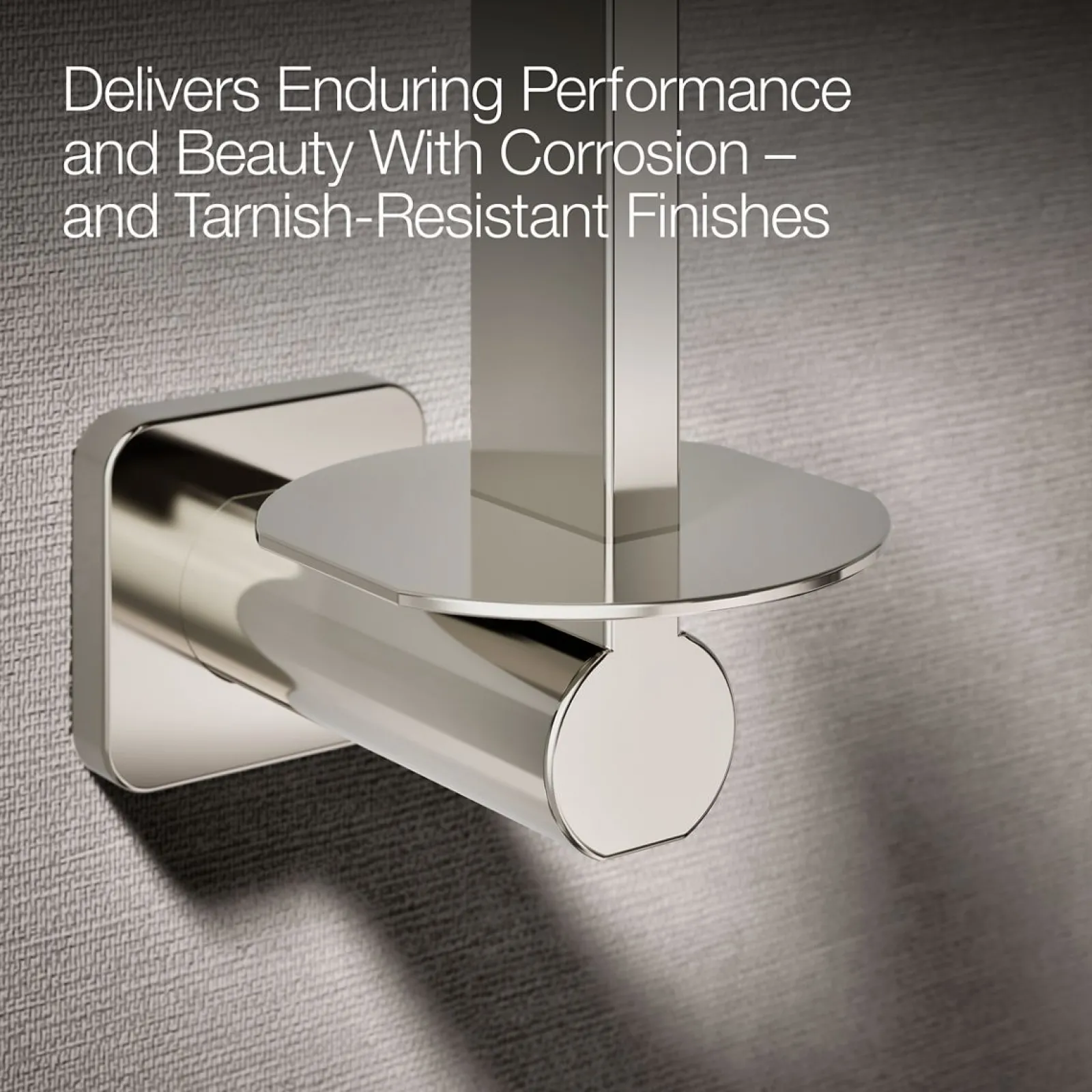 Vertical toilet paper holder^Kohler Best