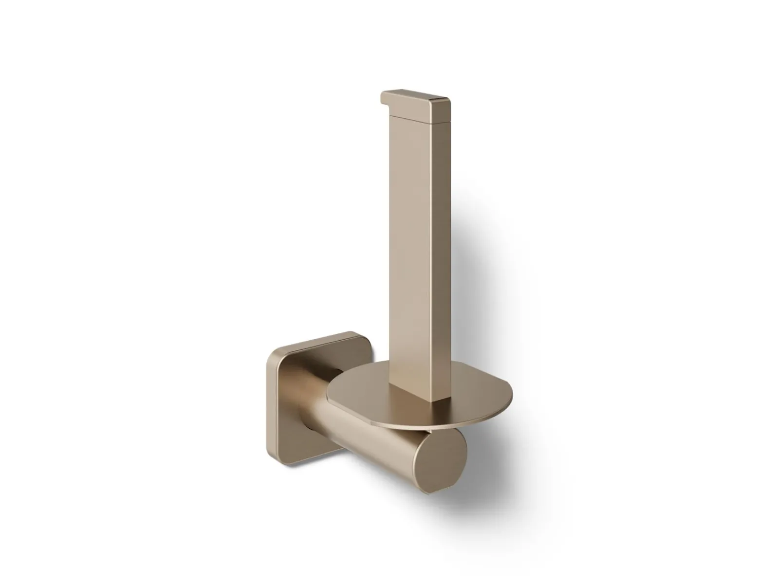 Vertical toilet paper holder^Kohler Best