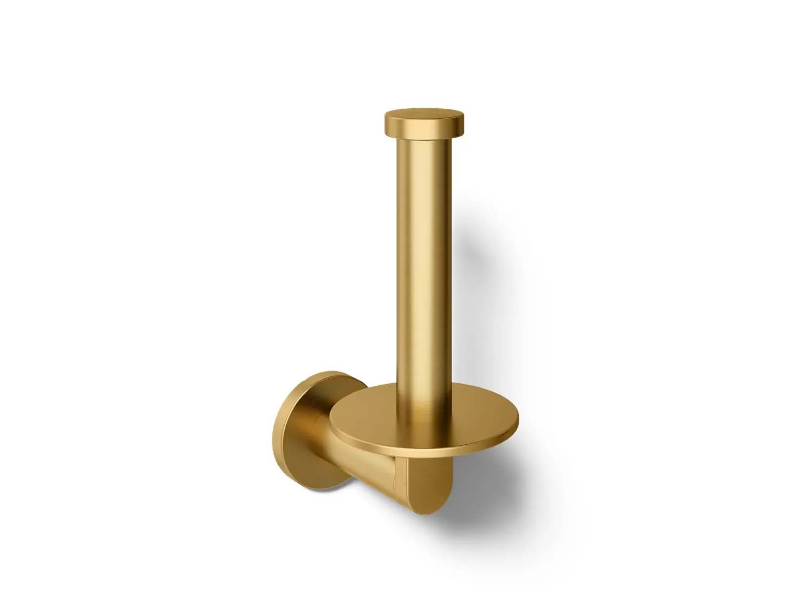 Vertical toilet paper holder^Kohler Clearance