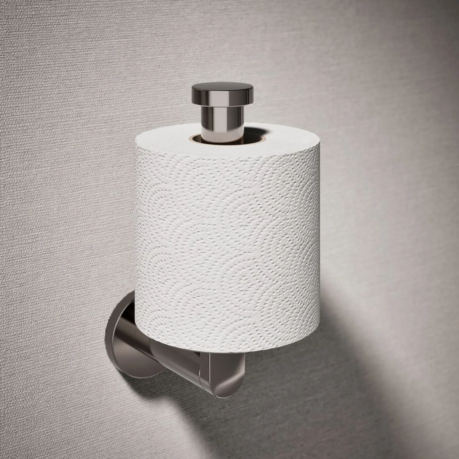 Vertical toilet paper holder^Kohler Clearance