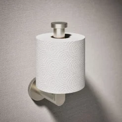 Vertical toilet paper holder^Kohler Clearance
